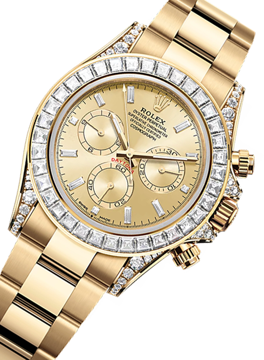 Rolex Daytona 126598TBR Nuevo modelo 2024